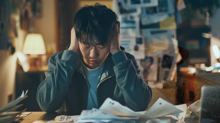 개인회생부채증명서