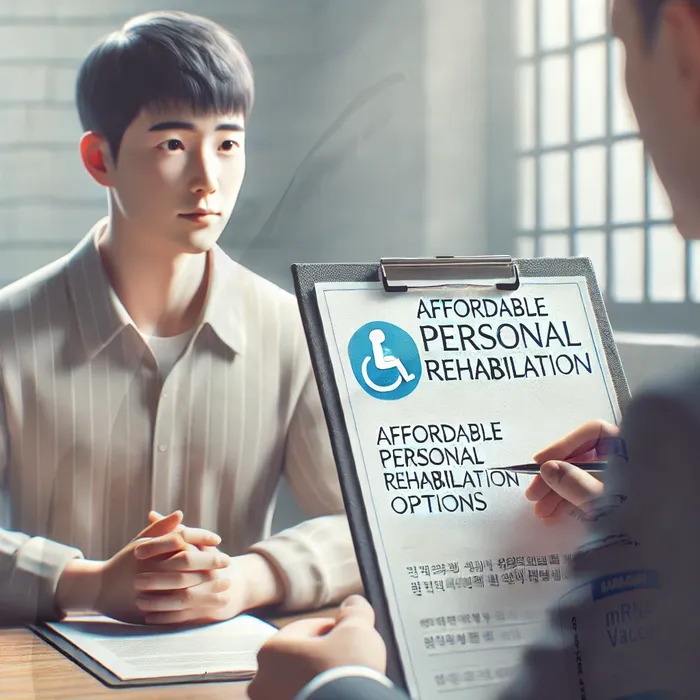 개인회생부채증명서