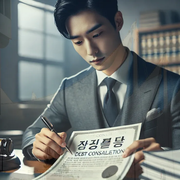 개인회생인가결정