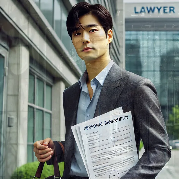 개인회생인가결정