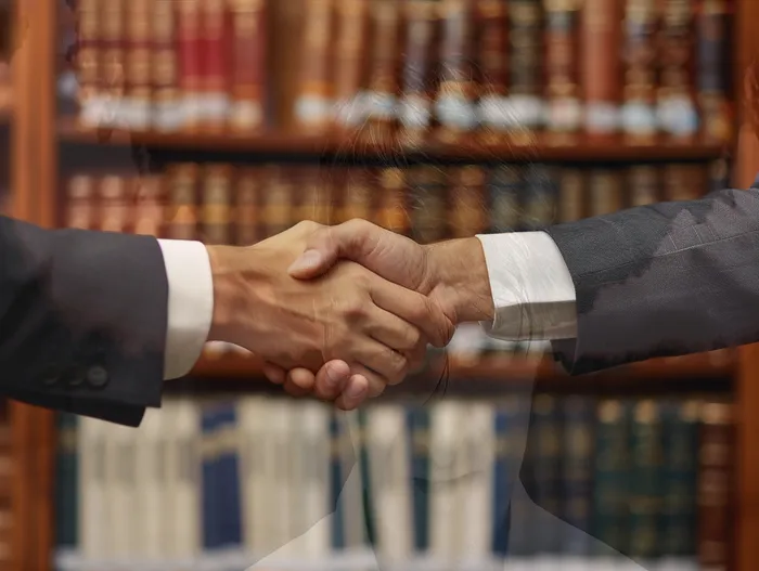 법적 대응 절차