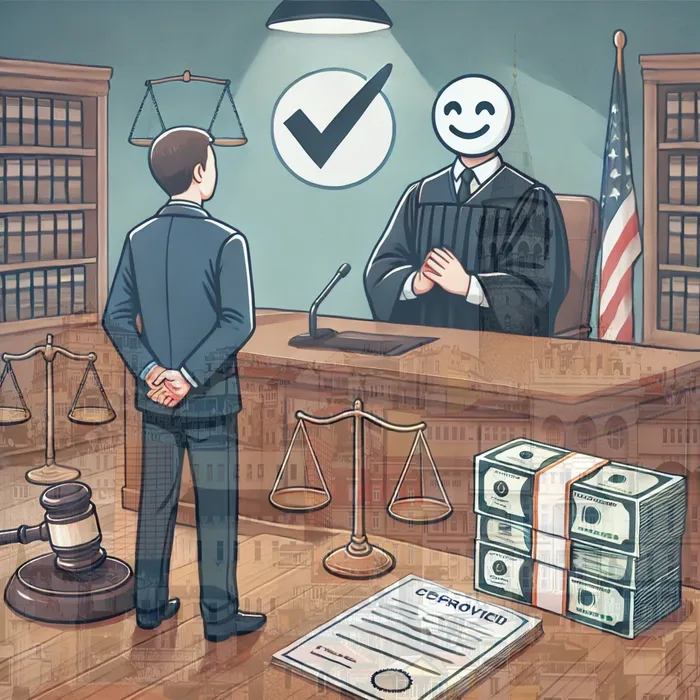 대납 제도 이용