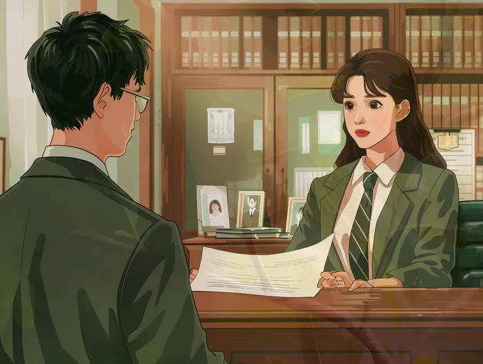 채무조정 성공 사례