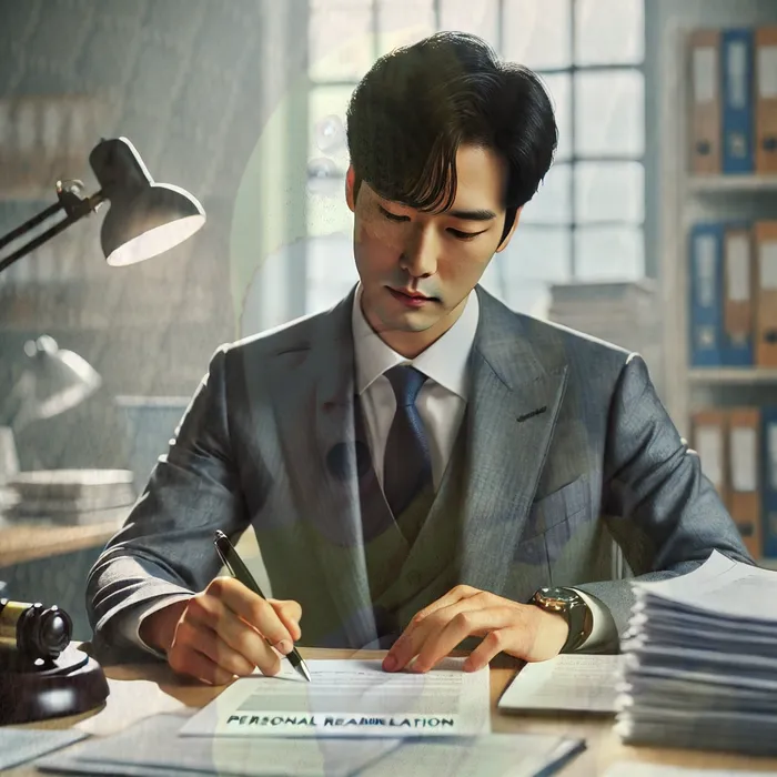 채권자집회 준비