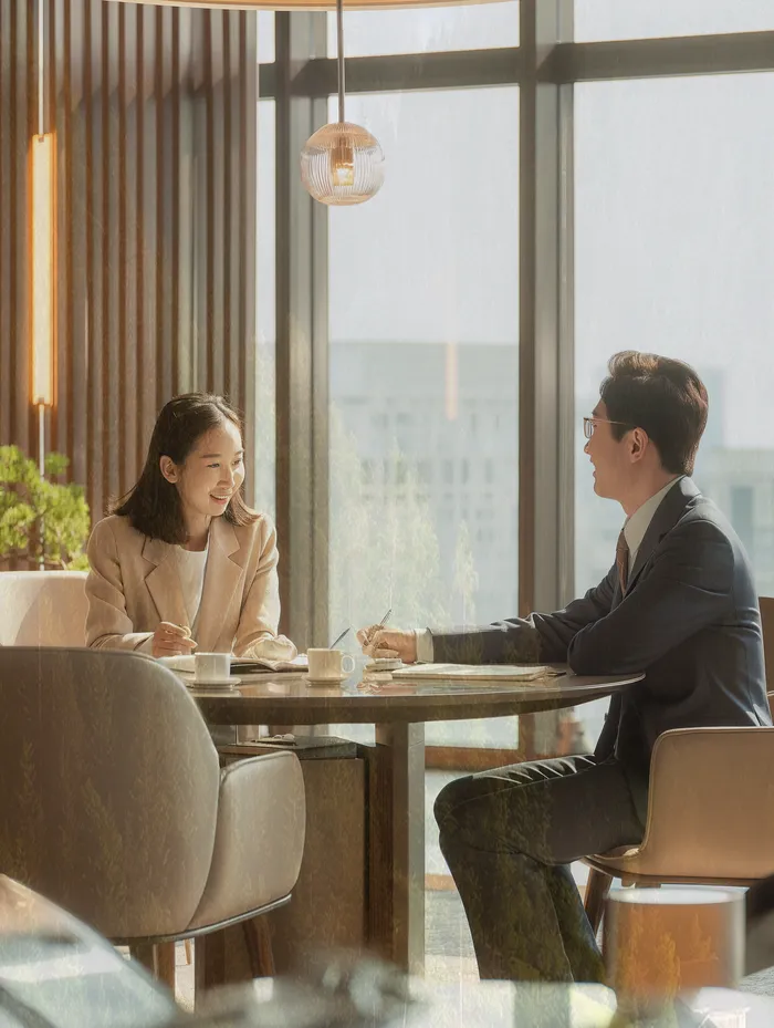 경제적 안정 찾기