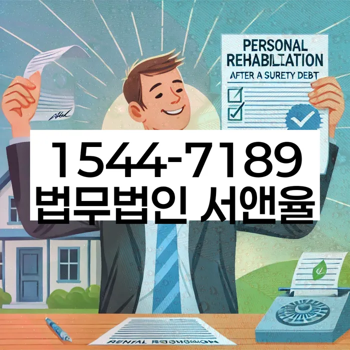 대전 유성구 노은동 개인회생
