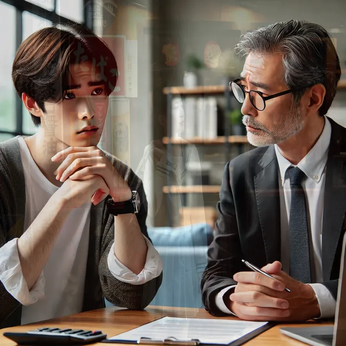 부산 및 의령군 채무정리